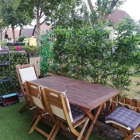 Les Cèdres - Terrasse&jardin - Wifi - Stationnement Gratuit * Strasbourg